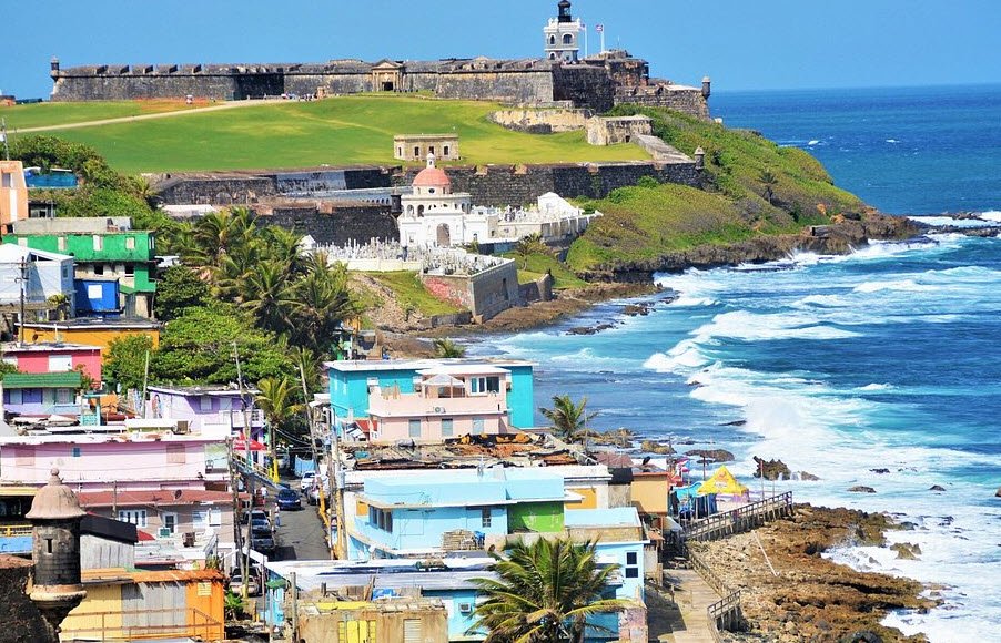 Castillo de San Cristobal, Spain